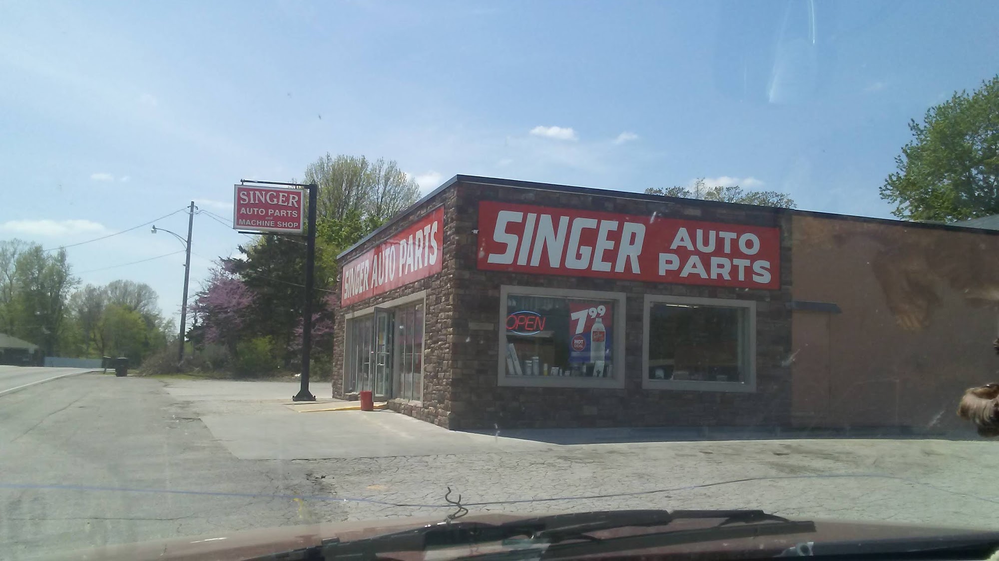 Carquest Auto Parts - Singer Auto Parts