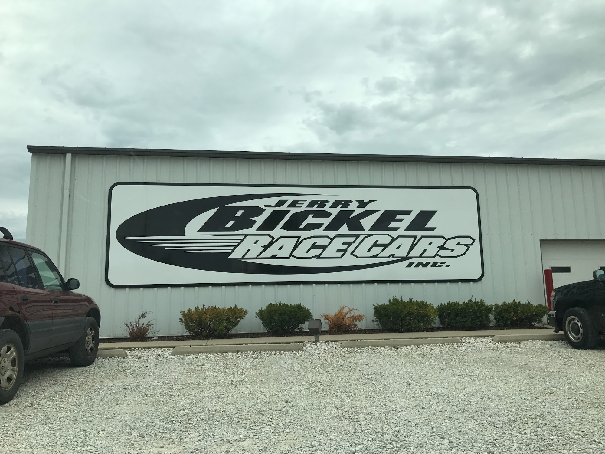 Jerry Bickel Race Car Inc
