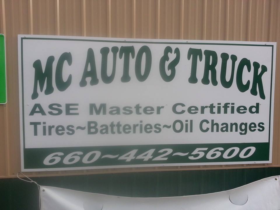 Mc Auto & Truck Repair Towing & Recovery Llc