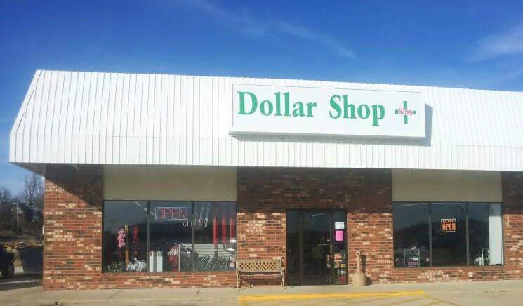 Dollar Shop Plus