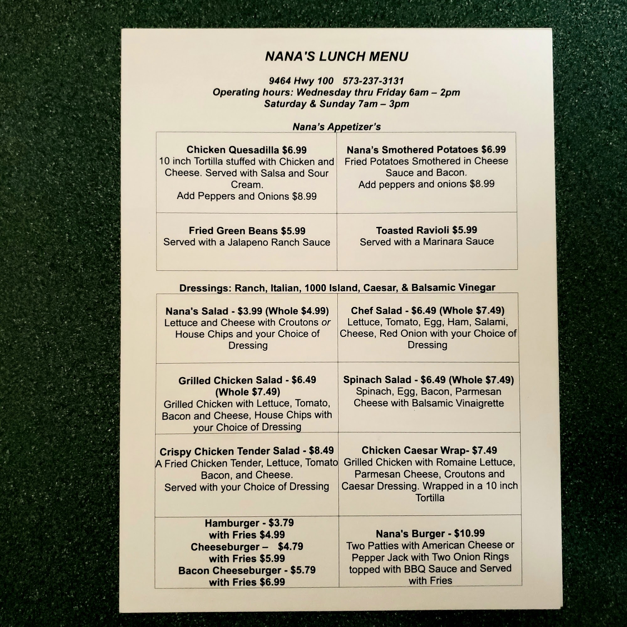 Photo credit: Google