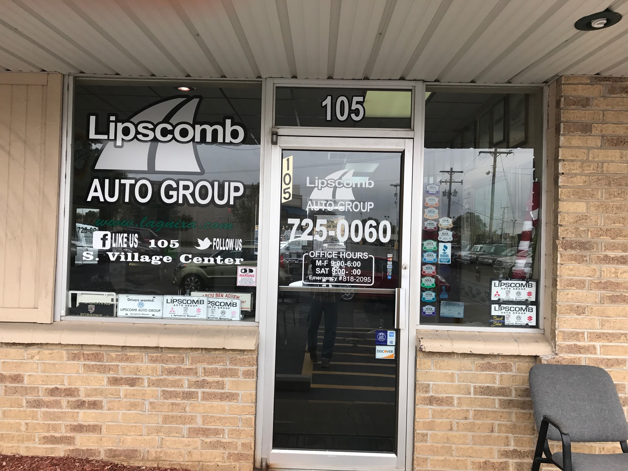 Lipscomb Auto Group, Inc.