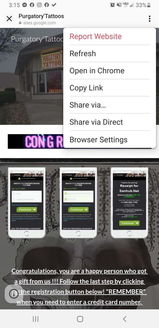 Photo credit: facebook