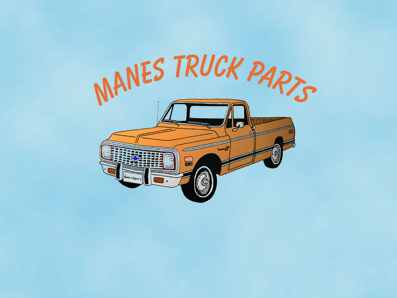 Manes Truck Parts