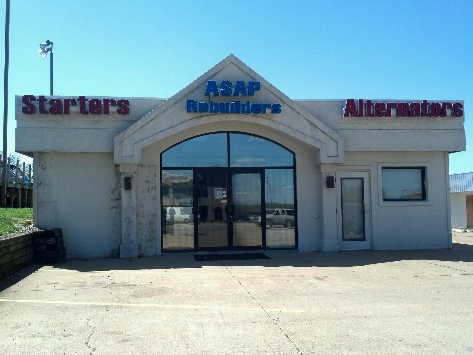 ASAP Rebuilders LLC