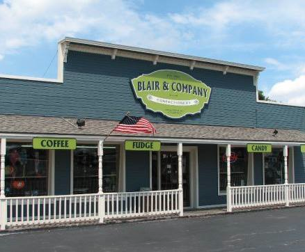 Blair & Co Confectionery - Home of Ozark Maid Candies