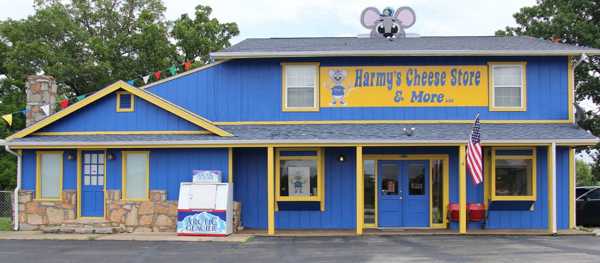 Harmy's Cheese Store & More, LLC