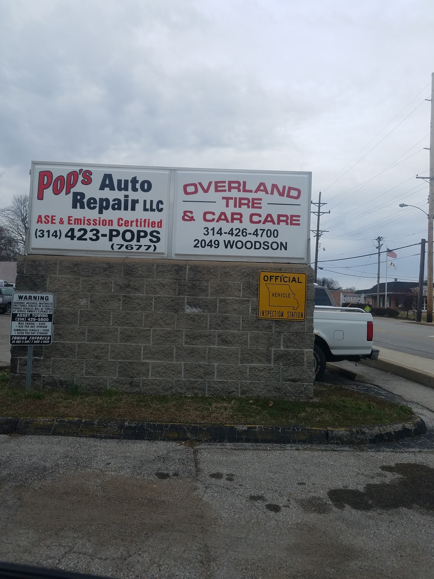 Overland Tire and Auto
