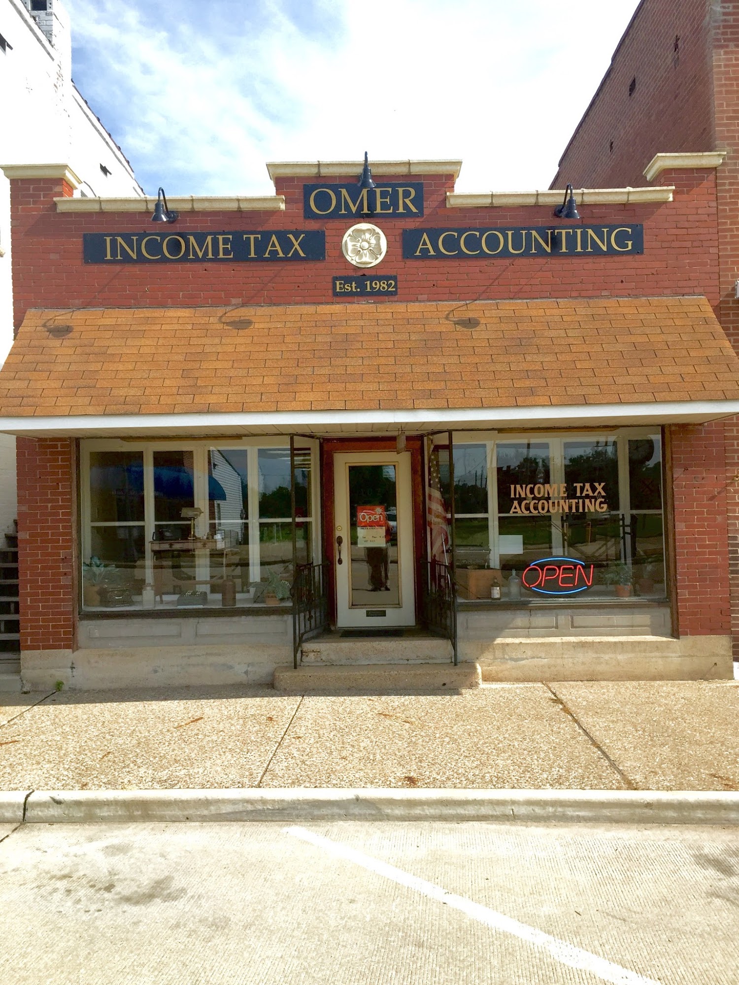 Omer Tax & Accounting