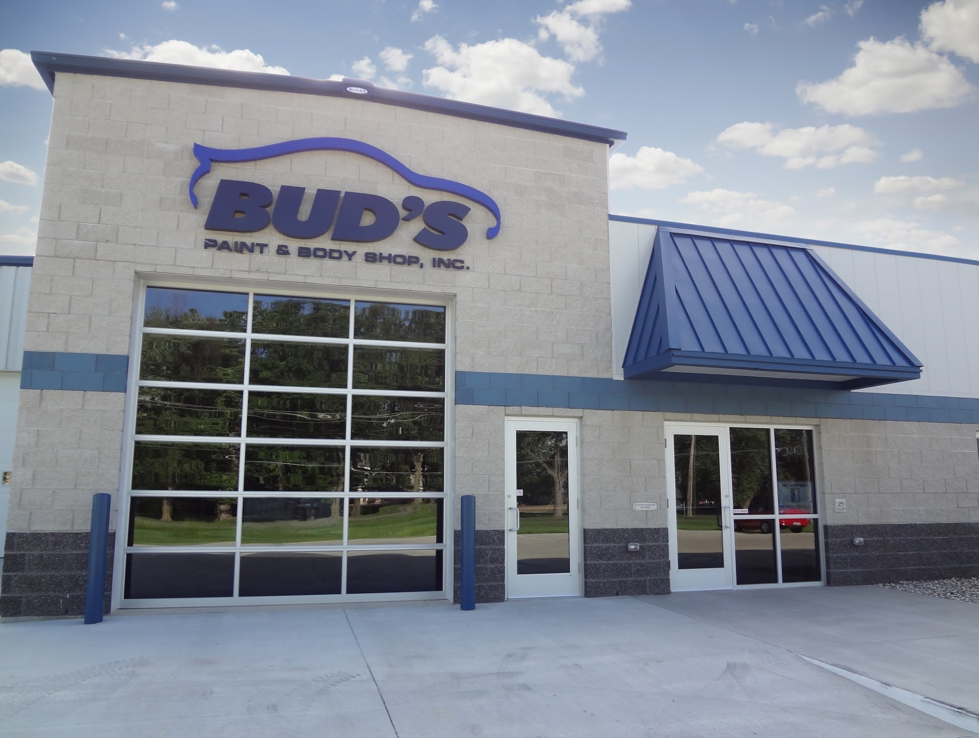 Bud's Paint & Body Shop, Inc.