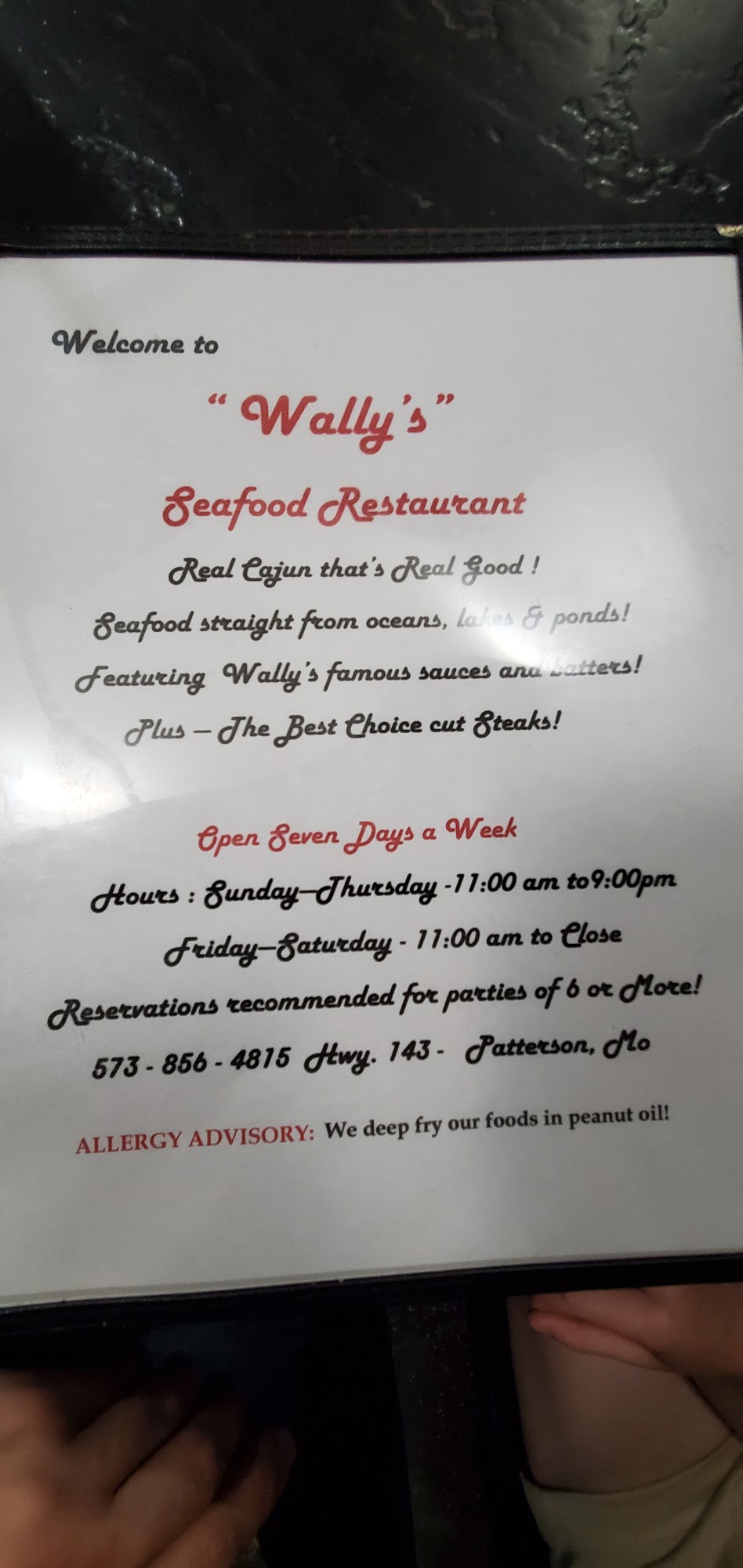 Photo credit: Google