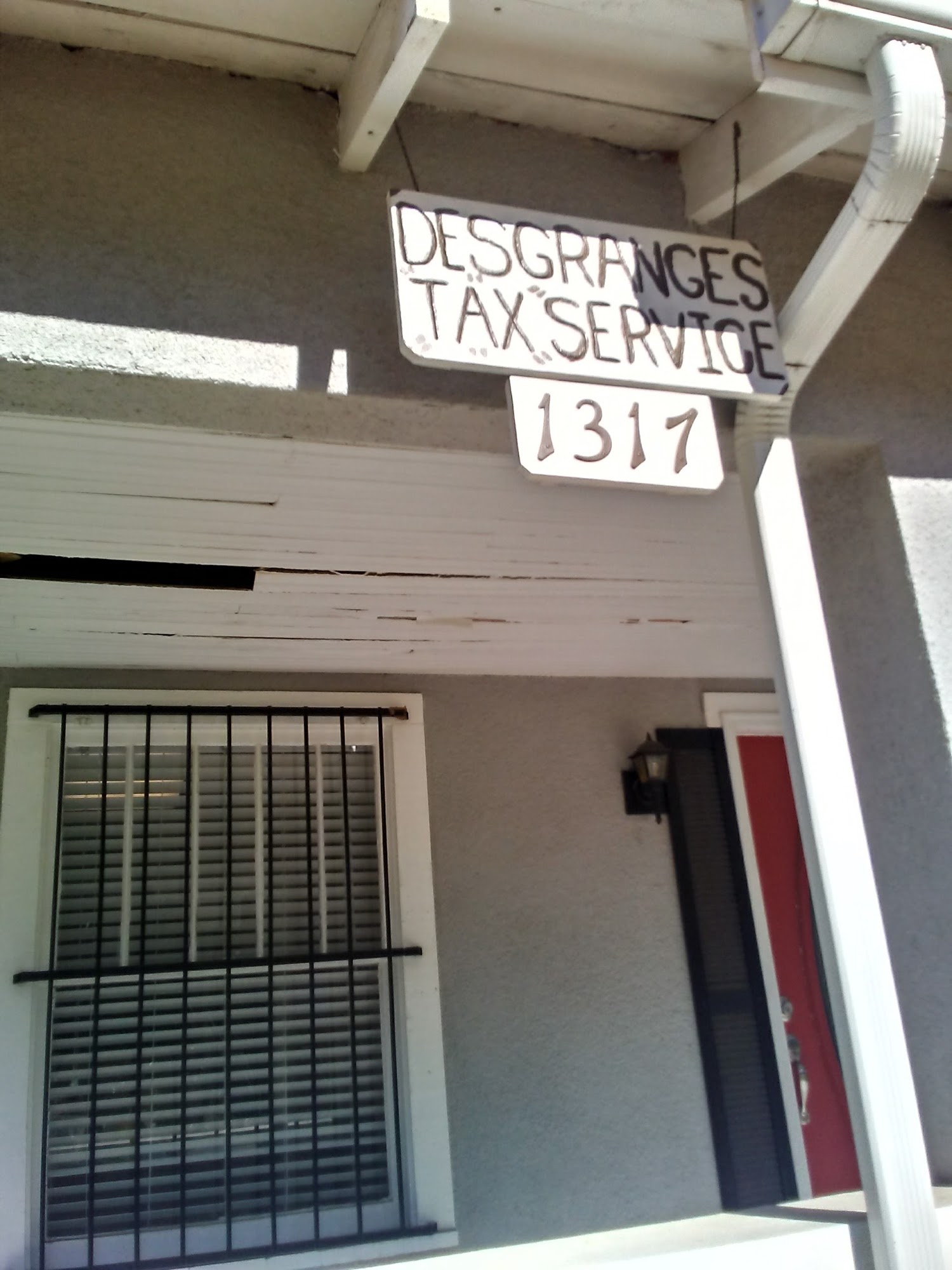 Desgranges Income Tax Services