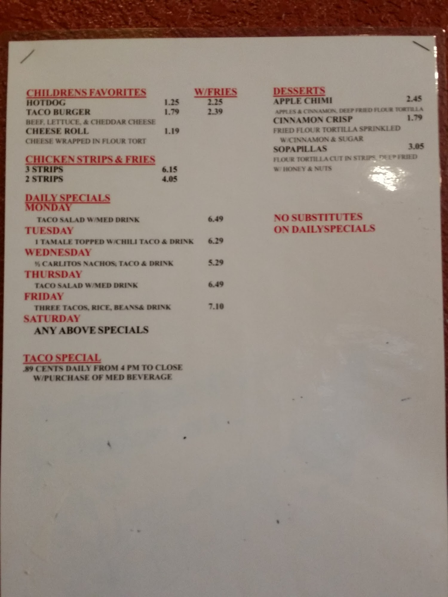 Photo credit: Google