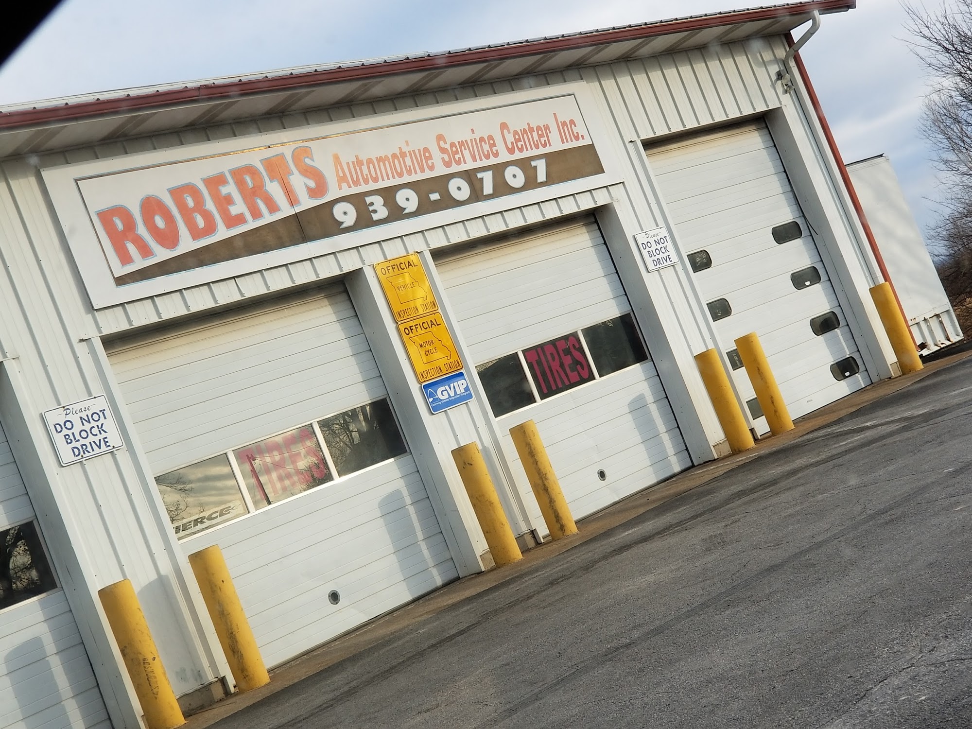 Robert's Automotive Service Center, Inc.