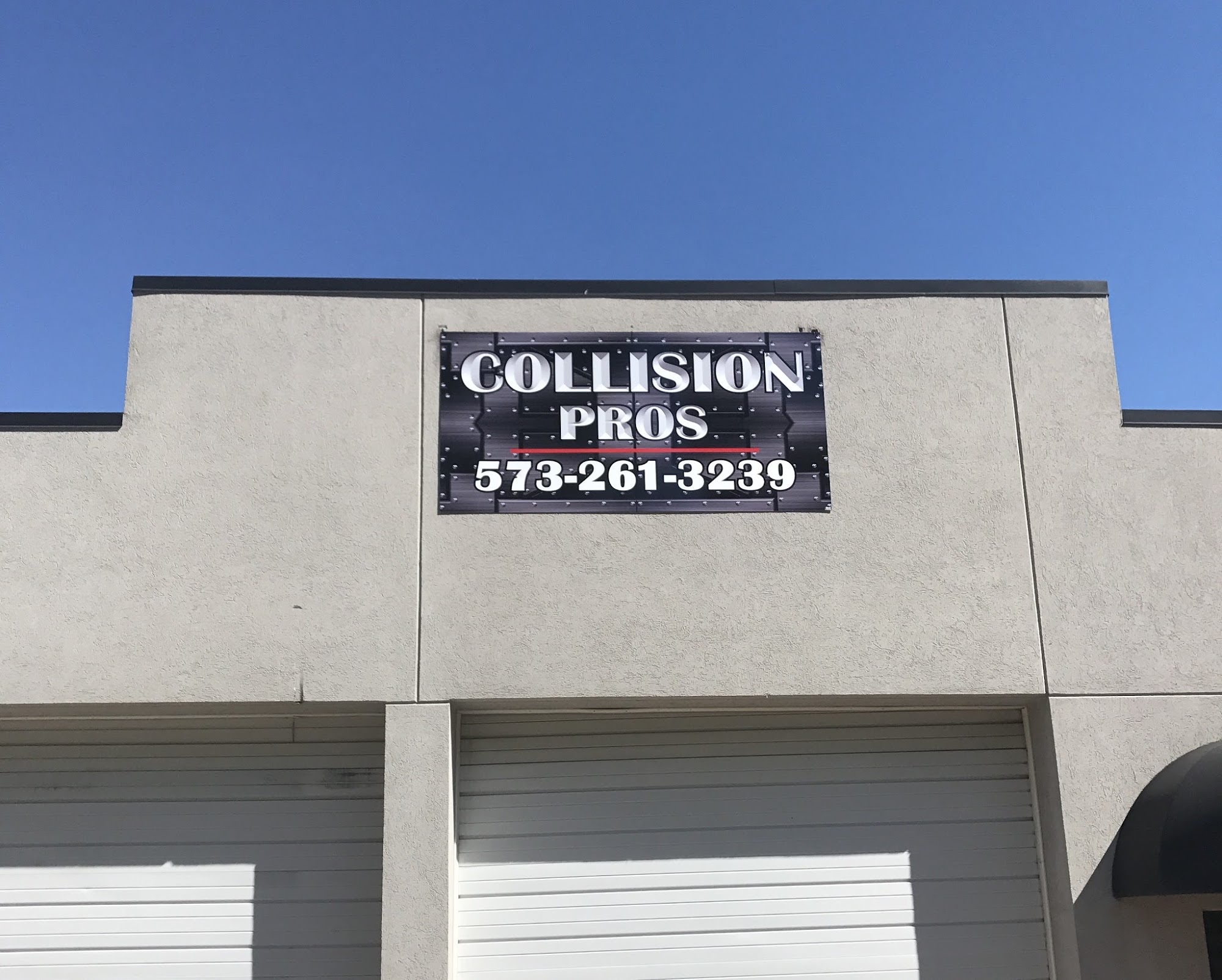 Collision Pros LLC