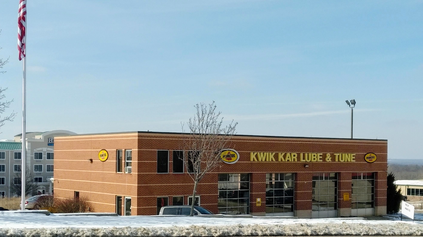 Kwik Kar Automotive Repair & Maintenance