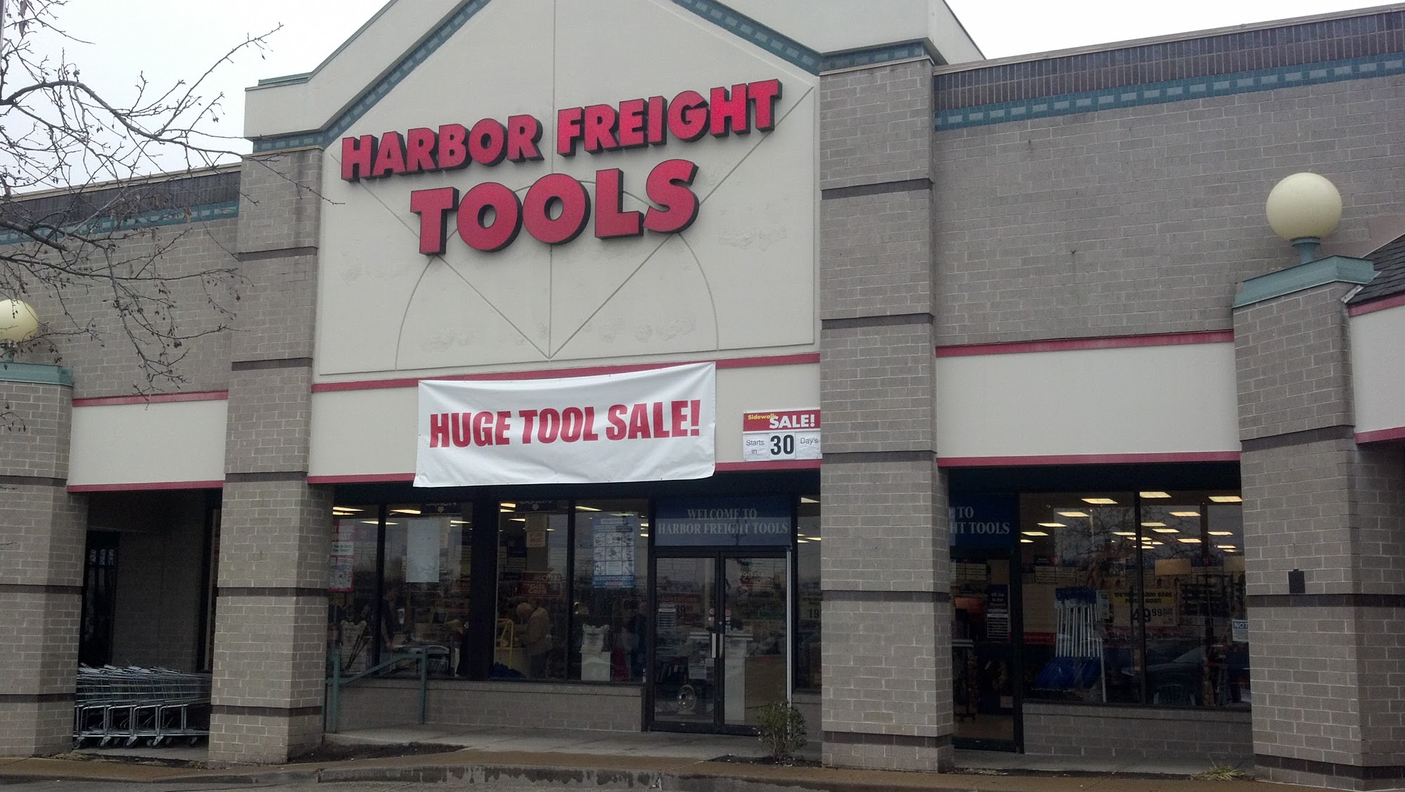 Harbor Freight Tools