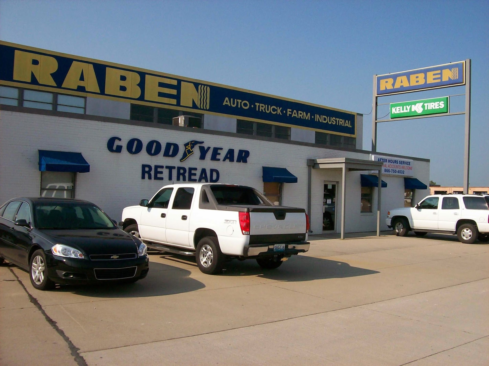 Goodyear Commercial Tire & Service Center