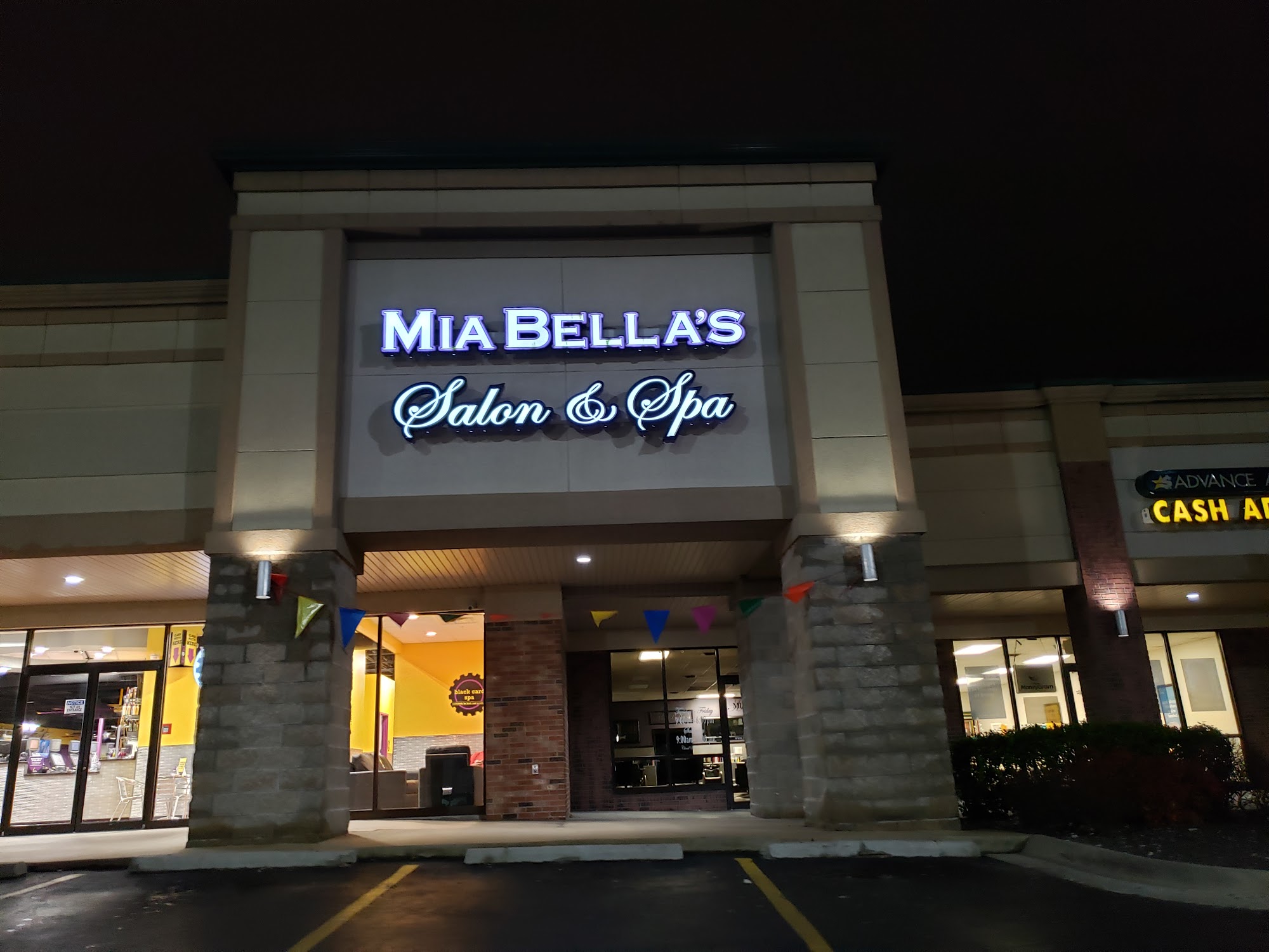 MiaBella's Salon and Spa