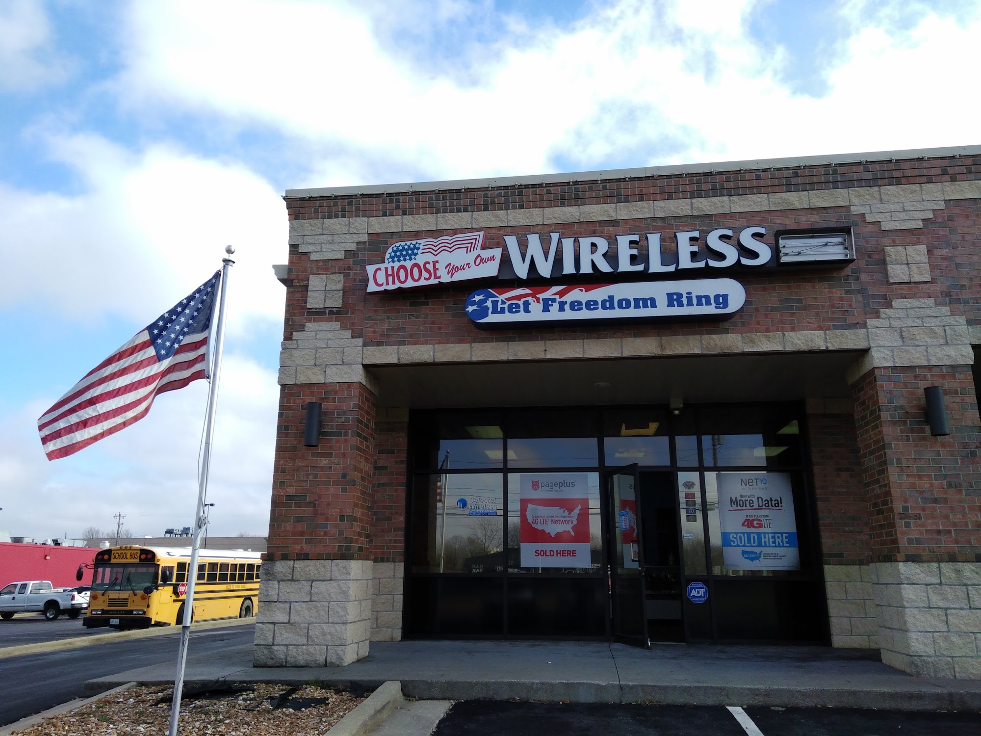 Choose Your Own Wireless LLC