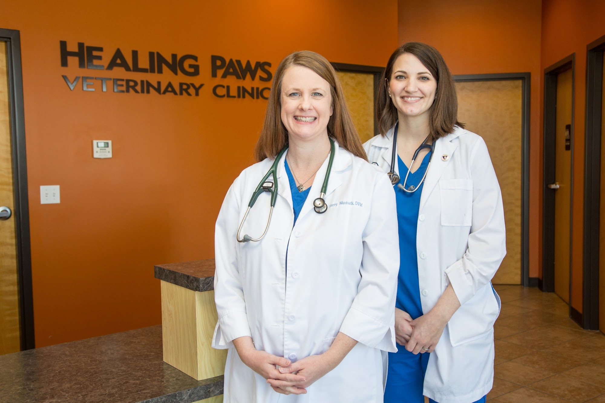 Healing Paws Veterinary Clinic