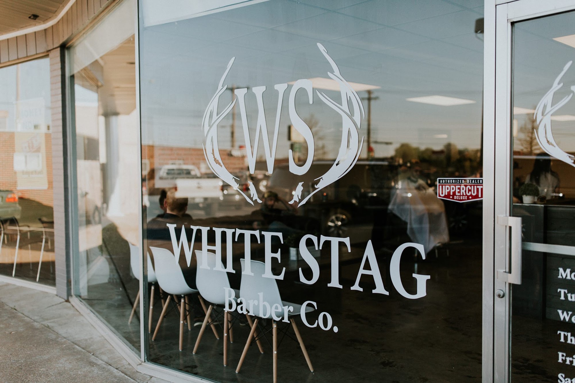 White Stag Barber Co.