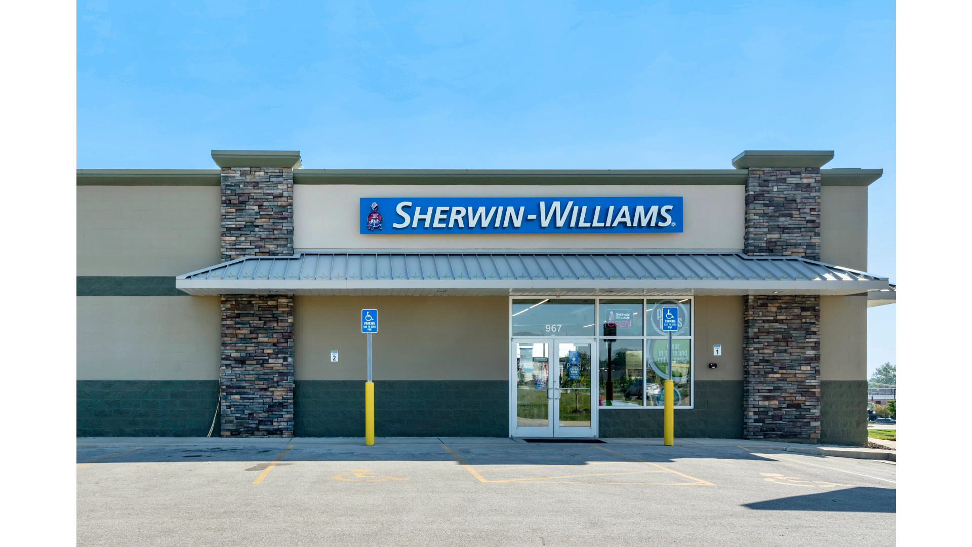 Sherwin-Williams Paint Store