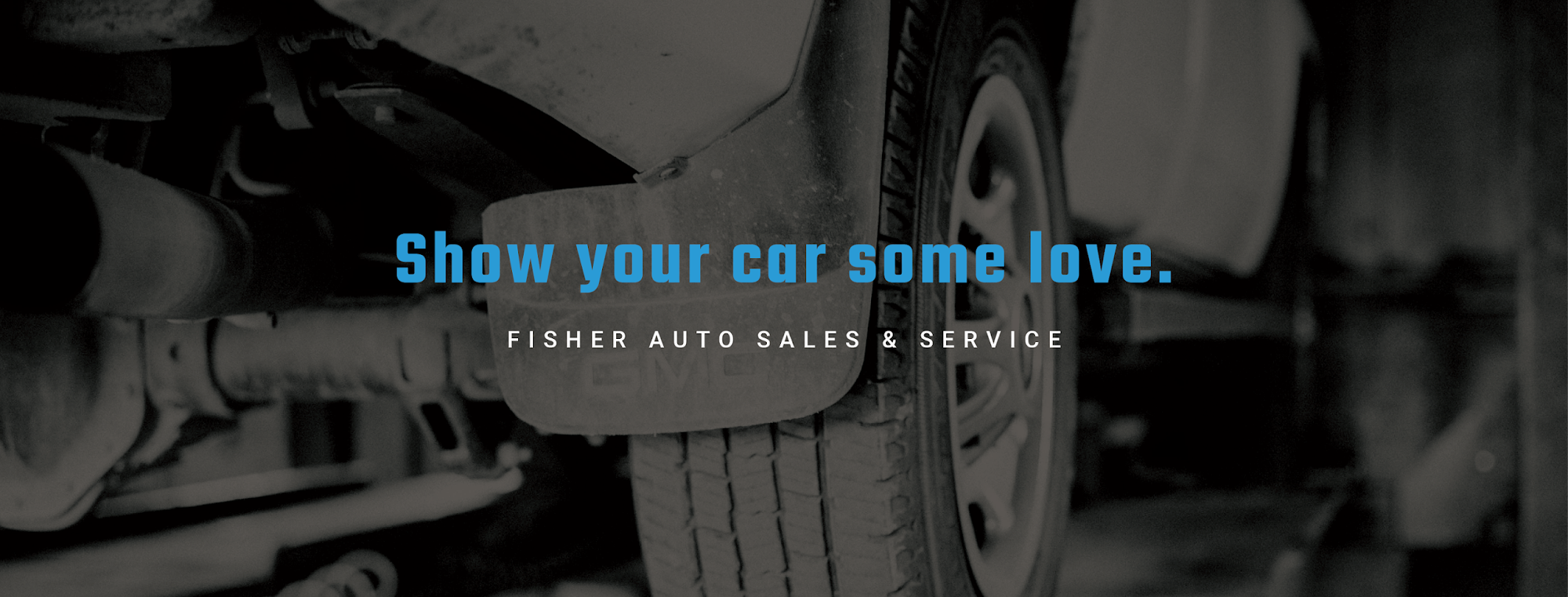 Fisher Auto Sales and Service