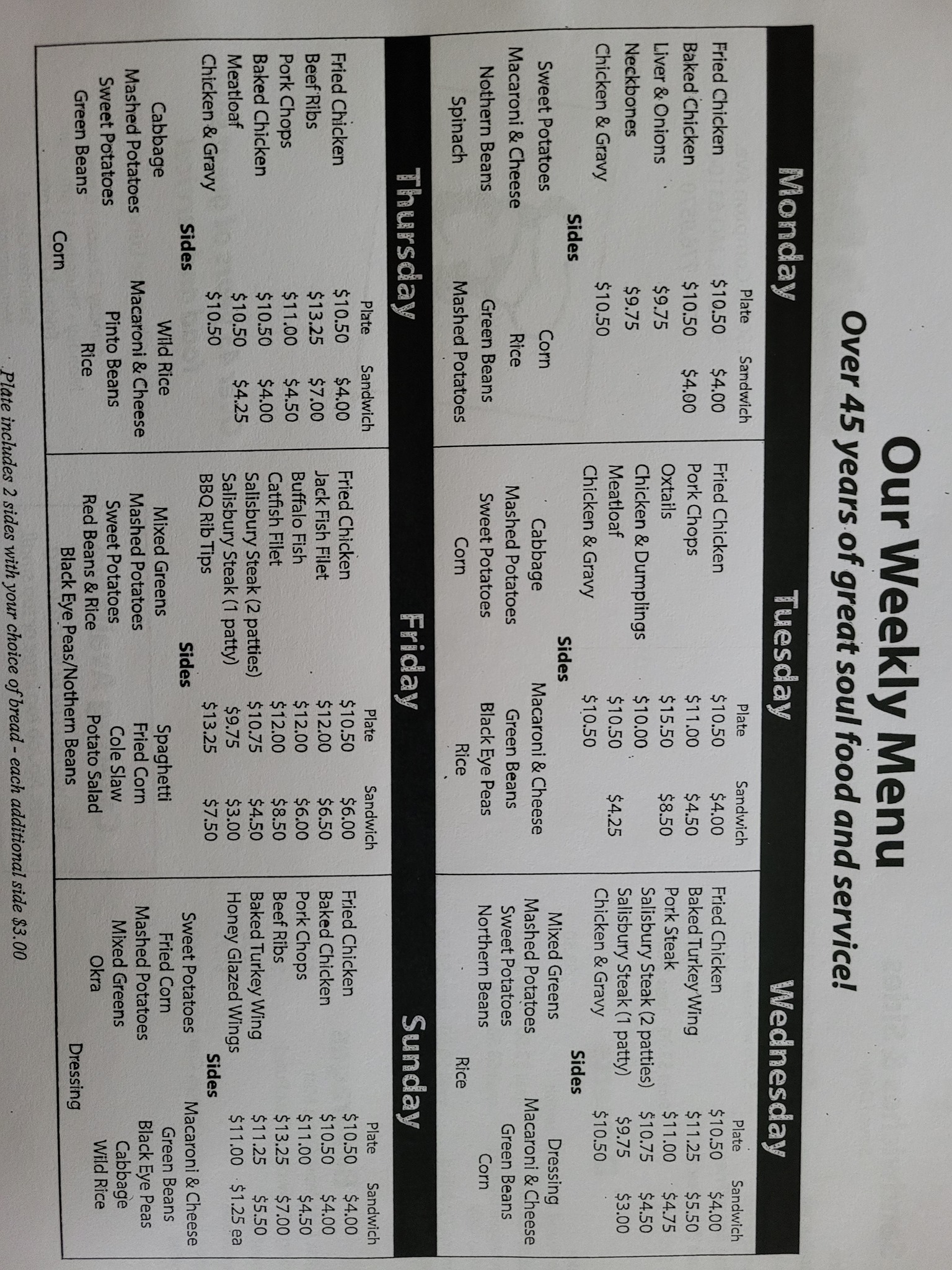 Photo credit: Facebook