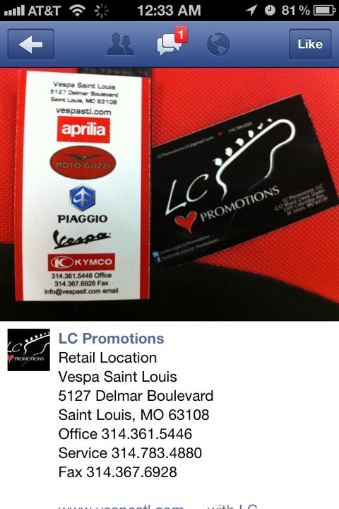 Photo credit: foursquare