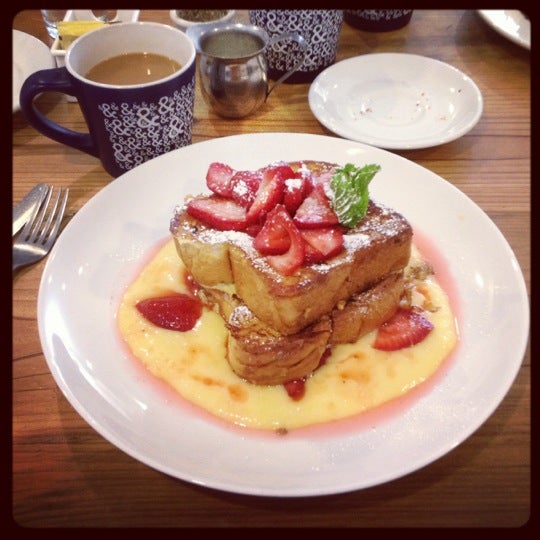 Photo credit: foursquare