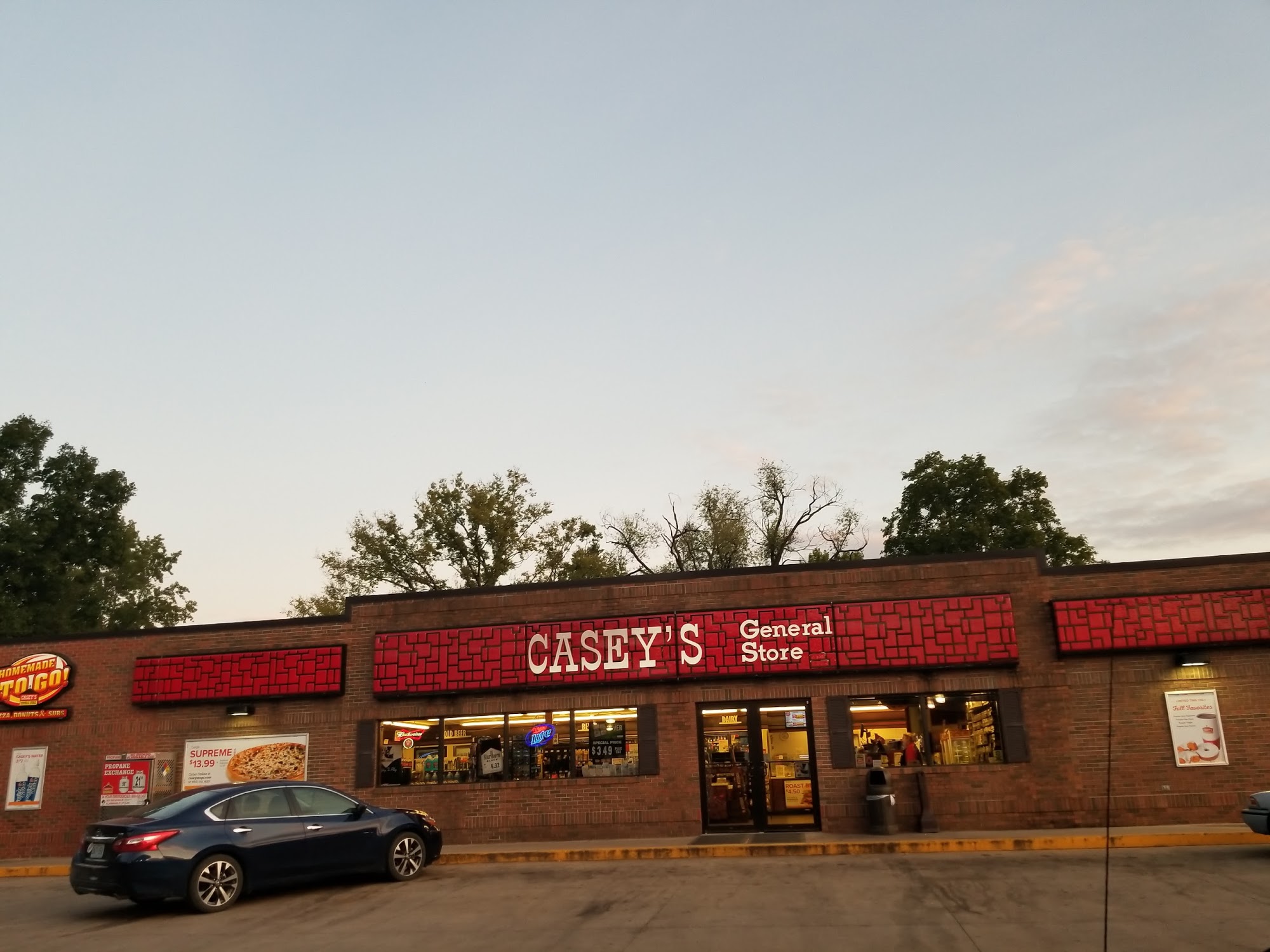 Casey's