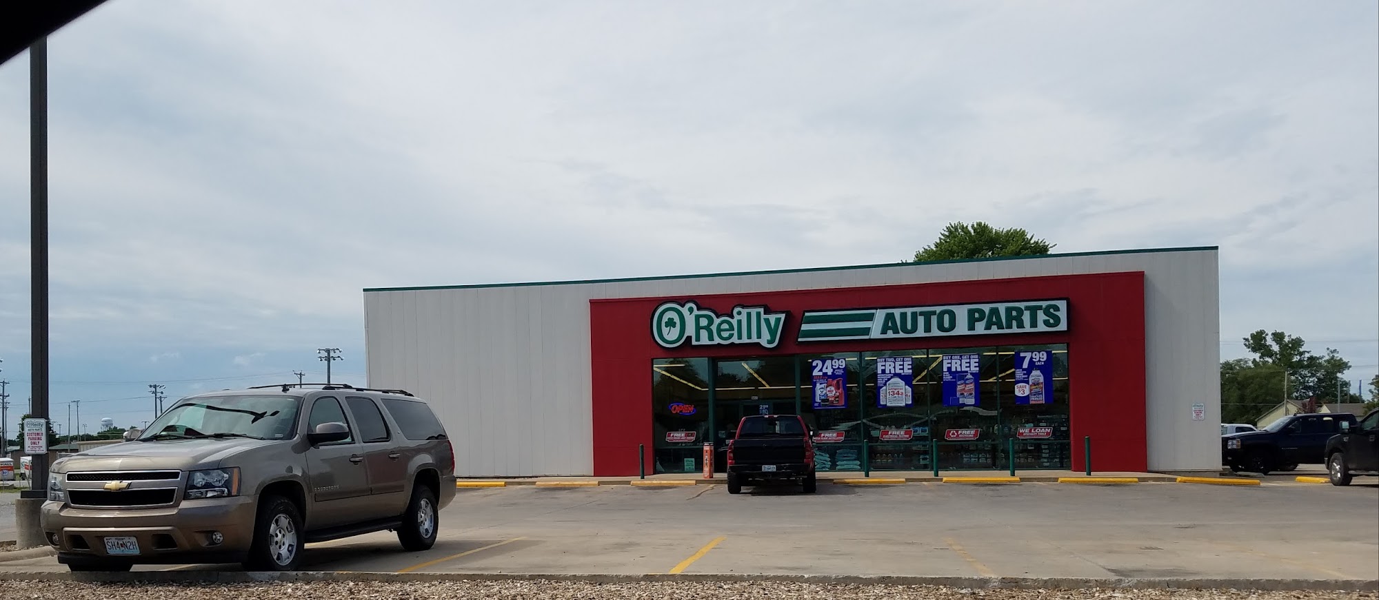 O'Reilly Auto Parts