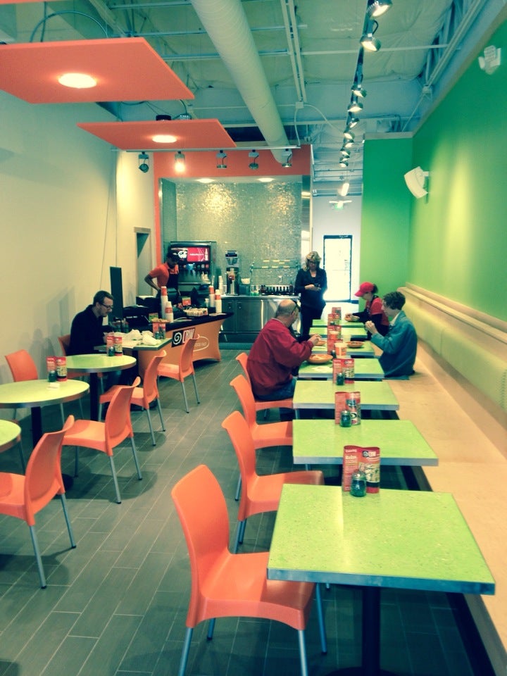Photo credit: foursquare