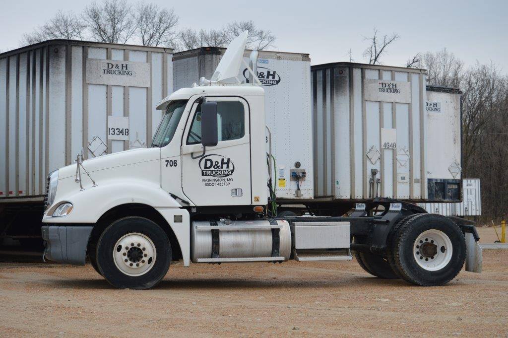 D & H Trucking Co Inc