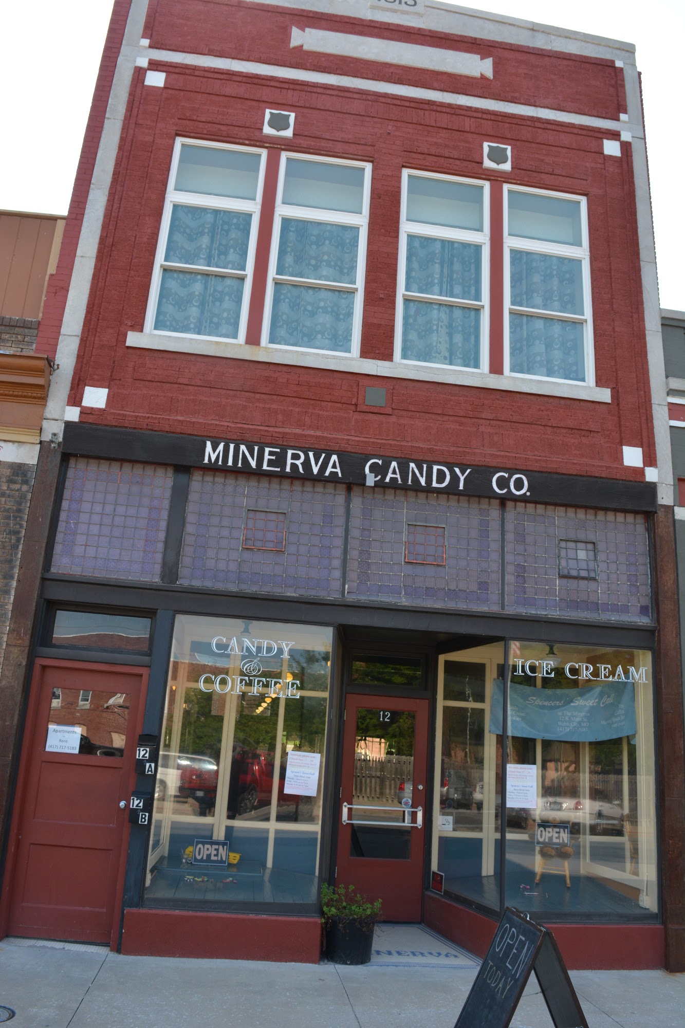 Spencers' Sweet Call at the Minerva