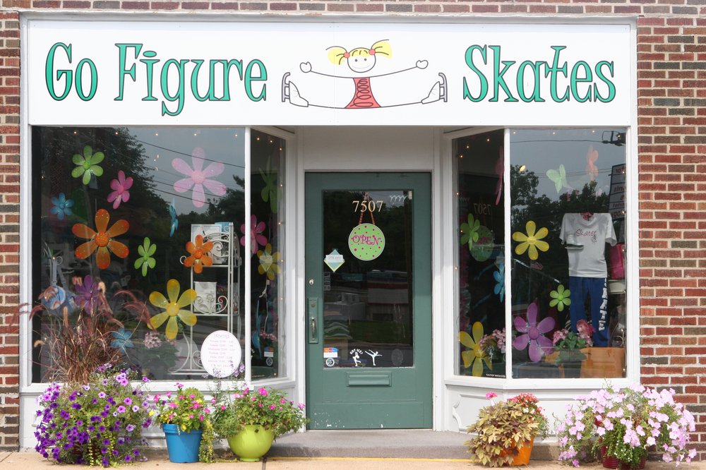 Go Figure Skates
