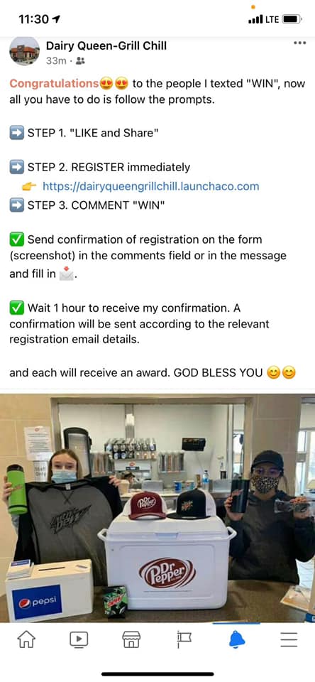 Photo credit: facebook