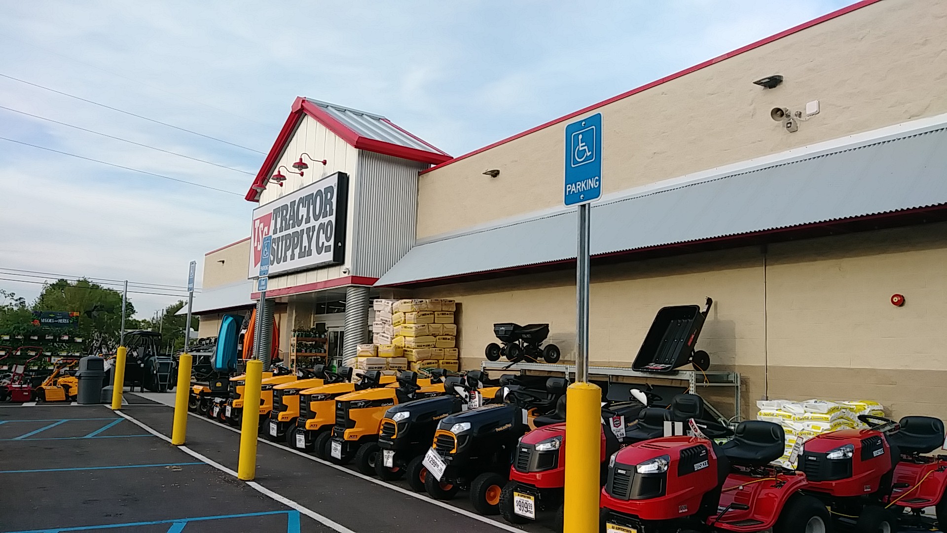 Tractor Supply Co.