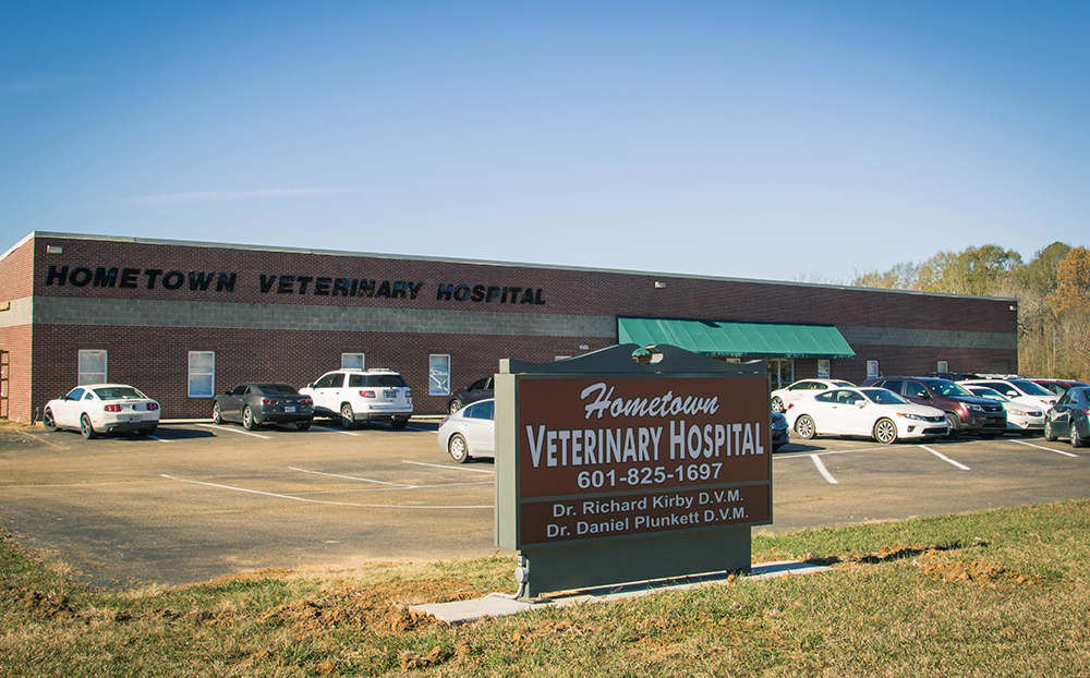 Hometown Veterinary Hospital