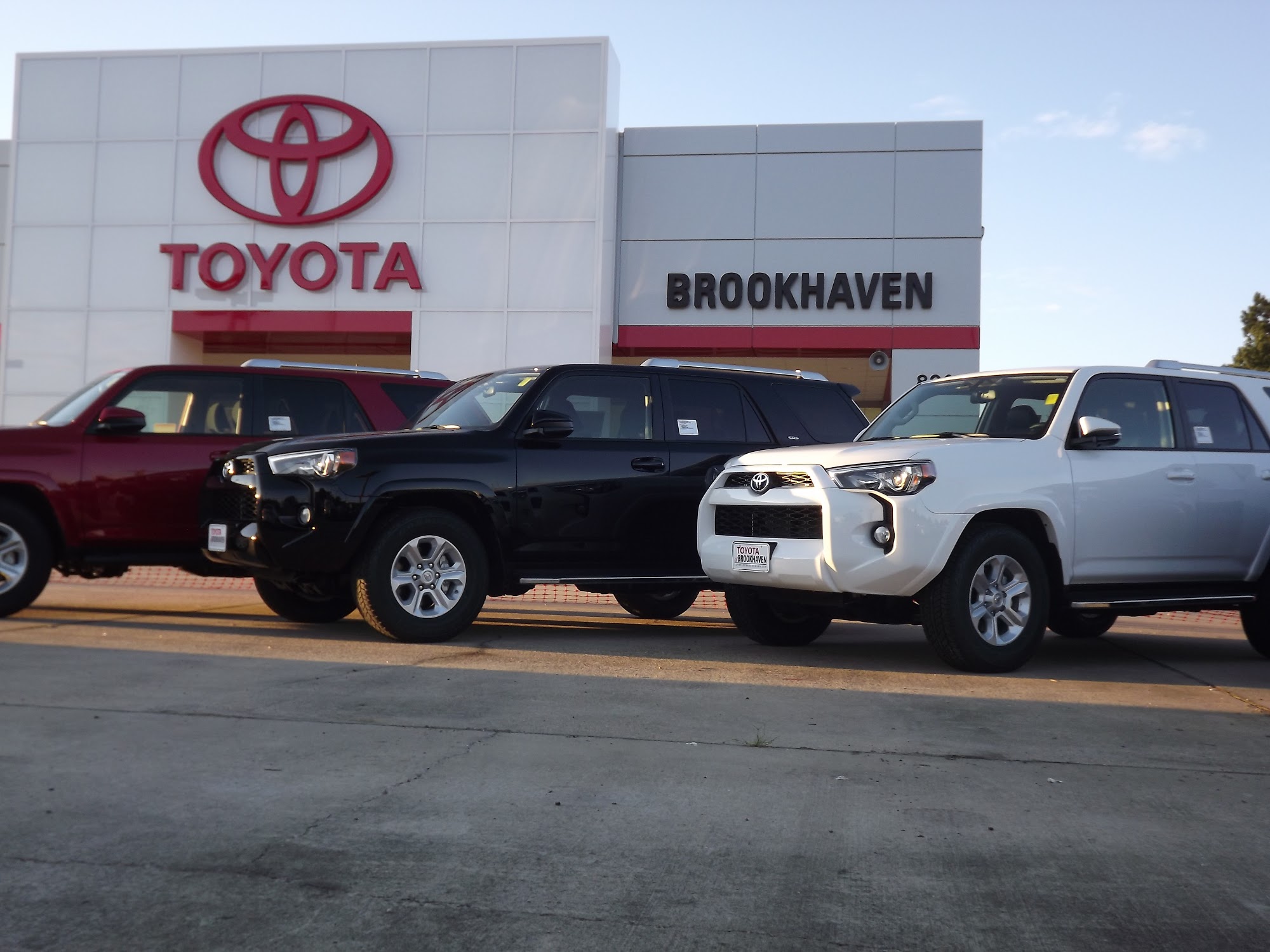 Toyota of Brookhaven