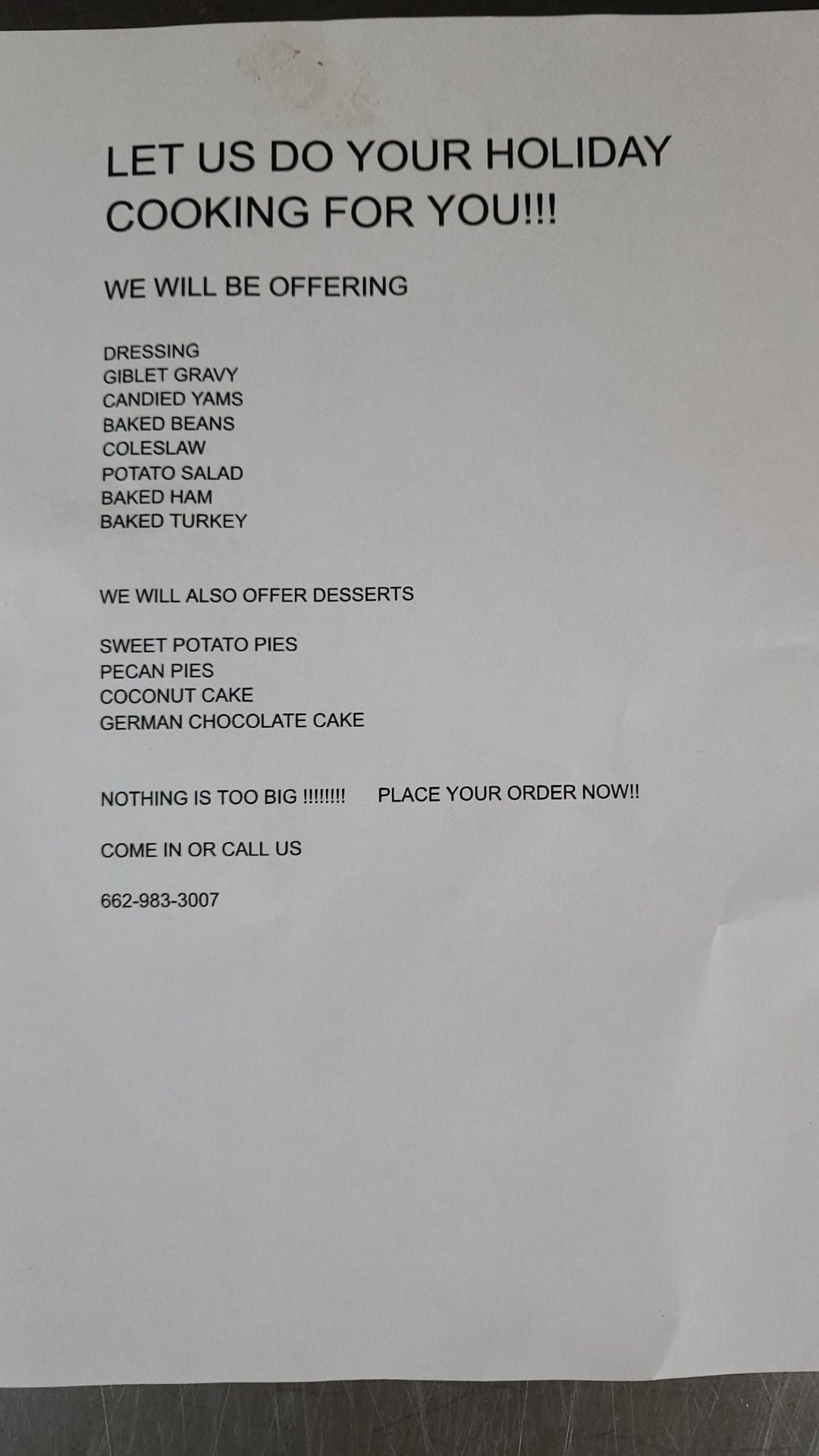 Photo credit: Facebook