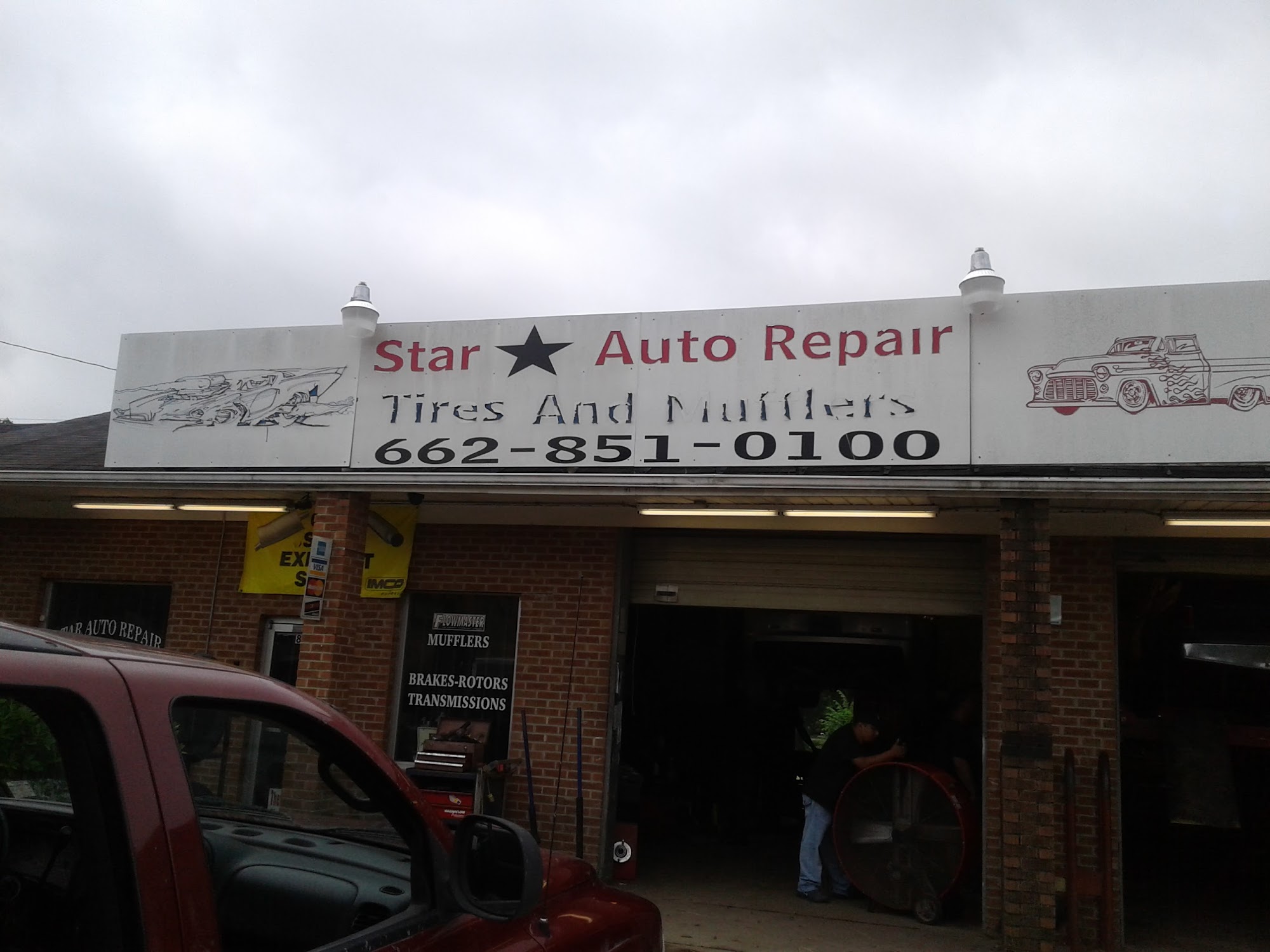 Star Auto Repair
