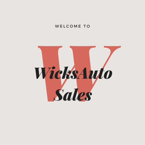 Wicks Auto Sales
