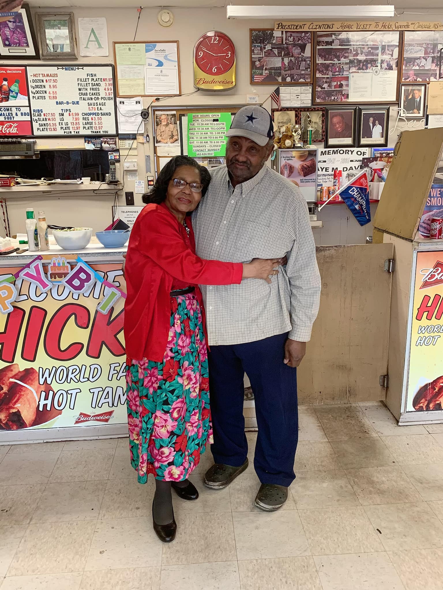 Photo credit: Facebook