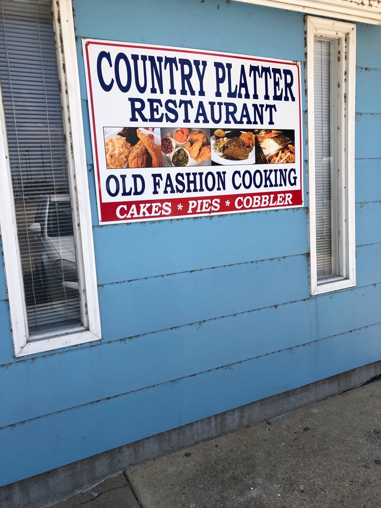 Country Platter Too Restaurant