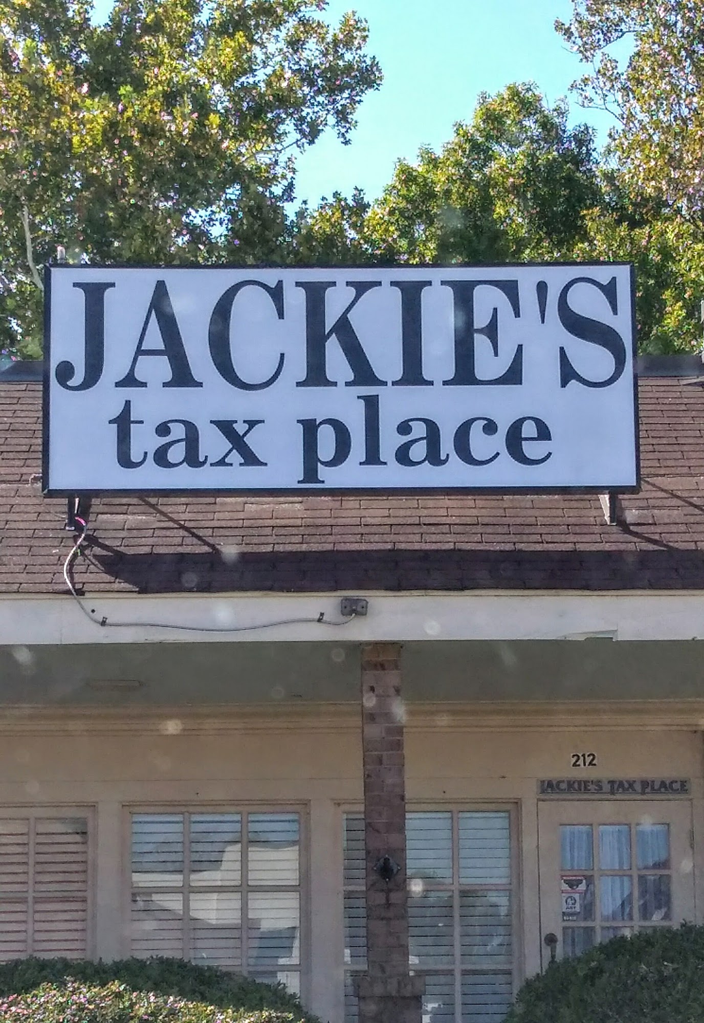 Jackie's Tax Place