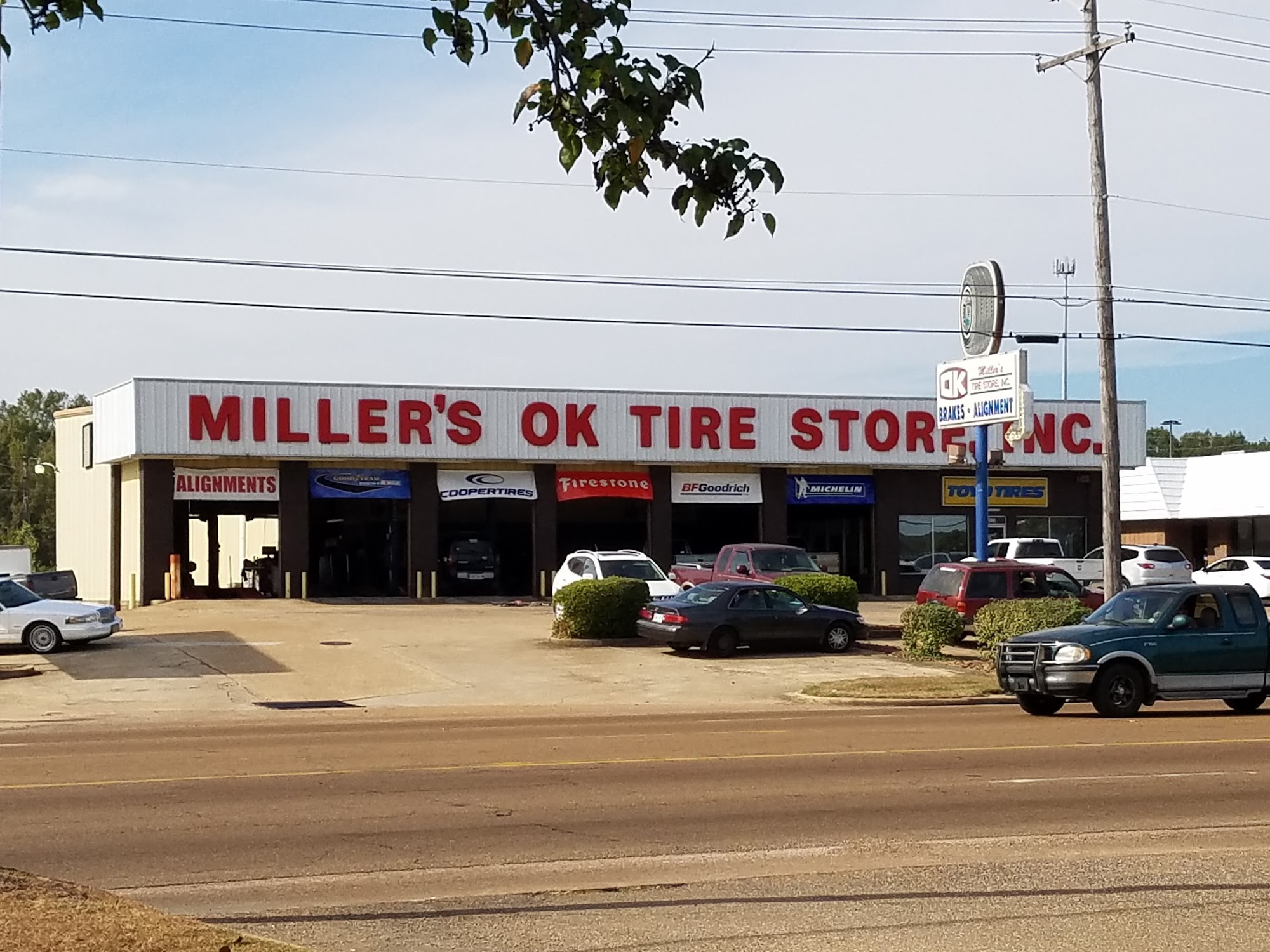 Miller's OK Tire Store