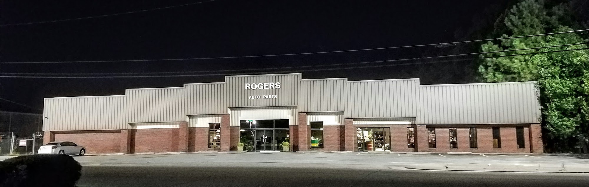 Rogers Auto Parts