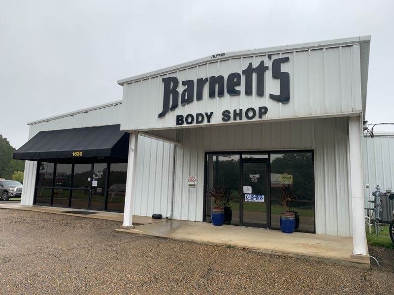 Barnett's Body Shop